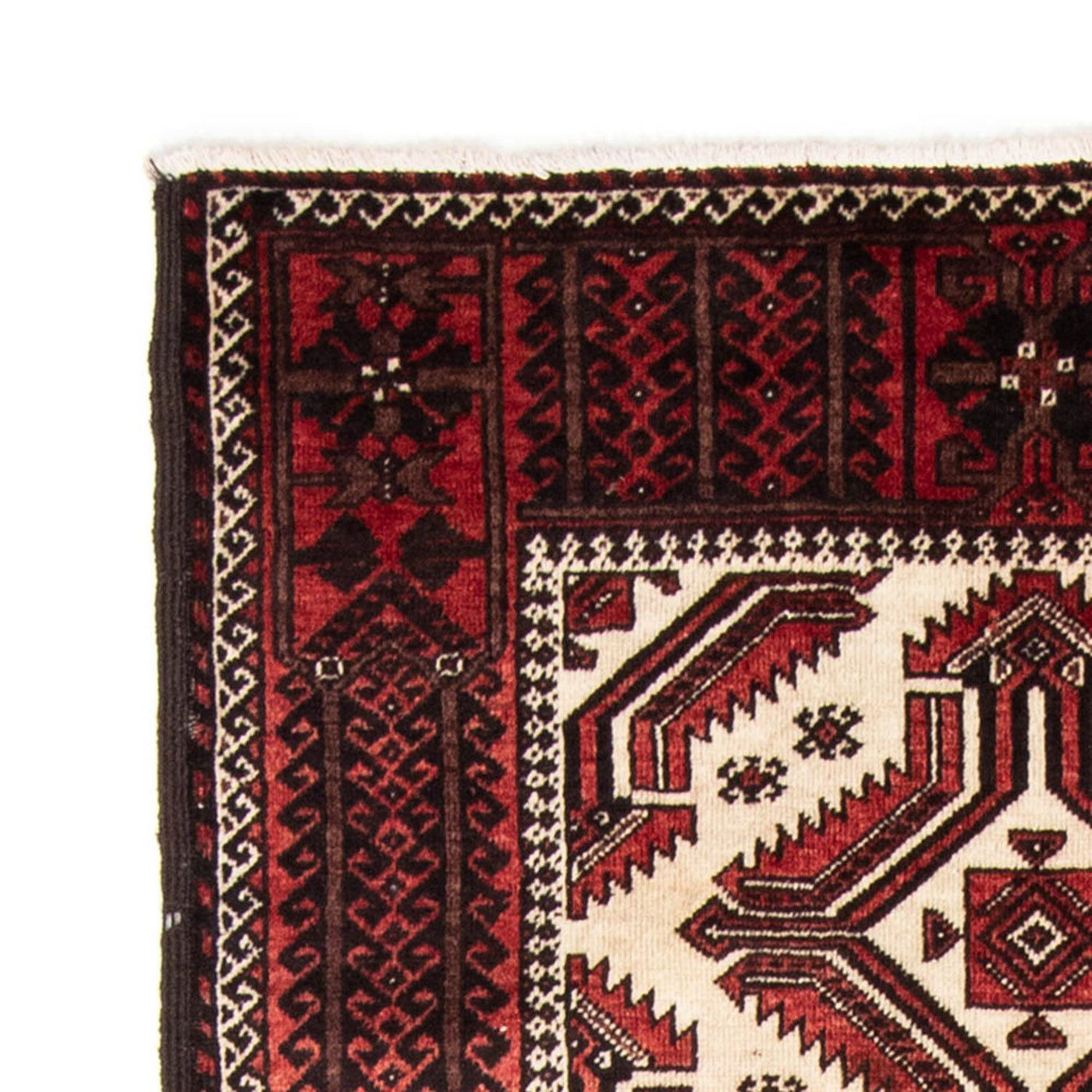 Baluch tapijt 218x103cm - Perzisch tapijt
