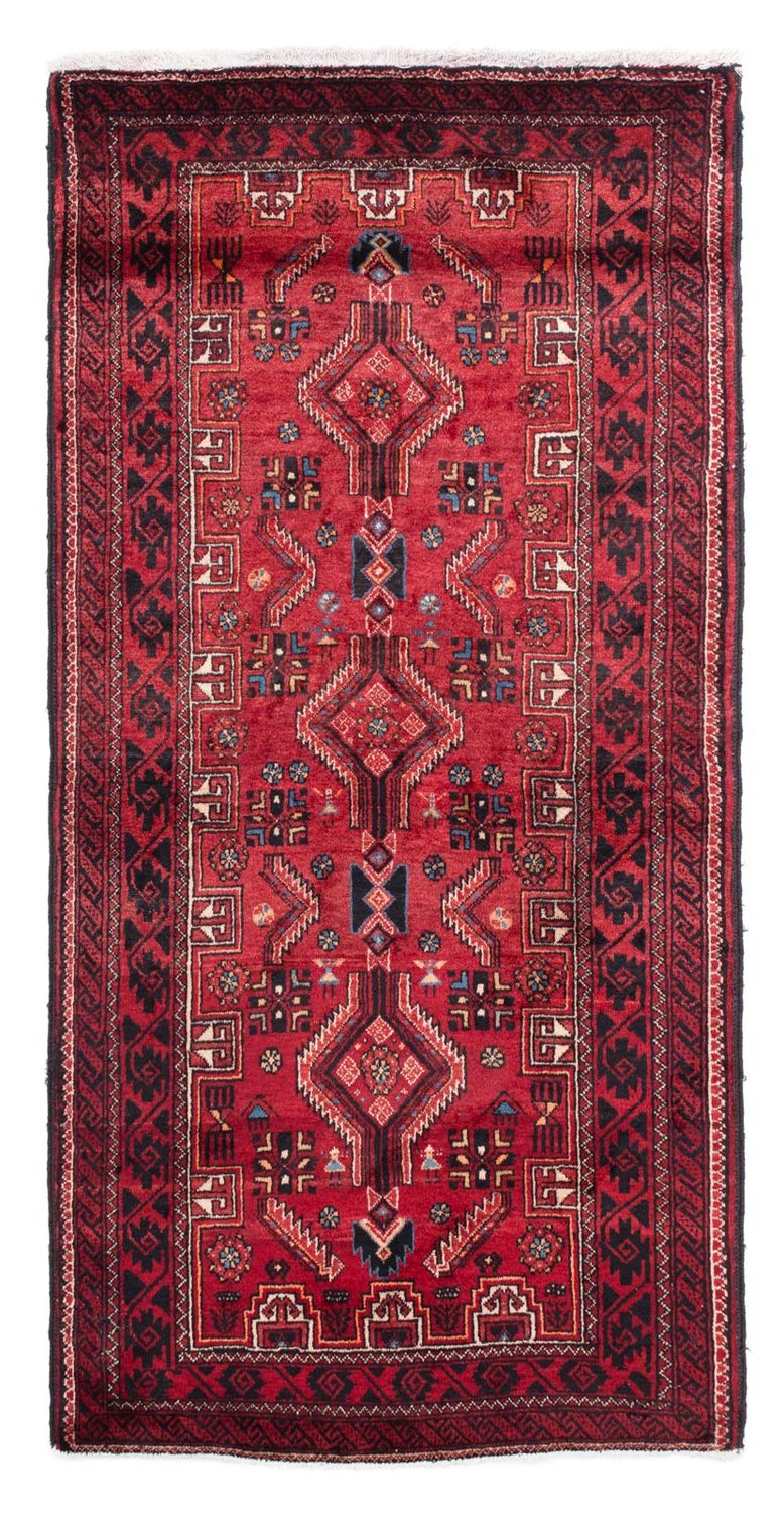 Baluch tapijt - 172 x 86 cm - rood