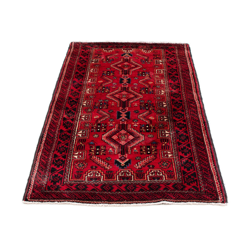 Baluch tapijt - 172 x 86 cm - rood