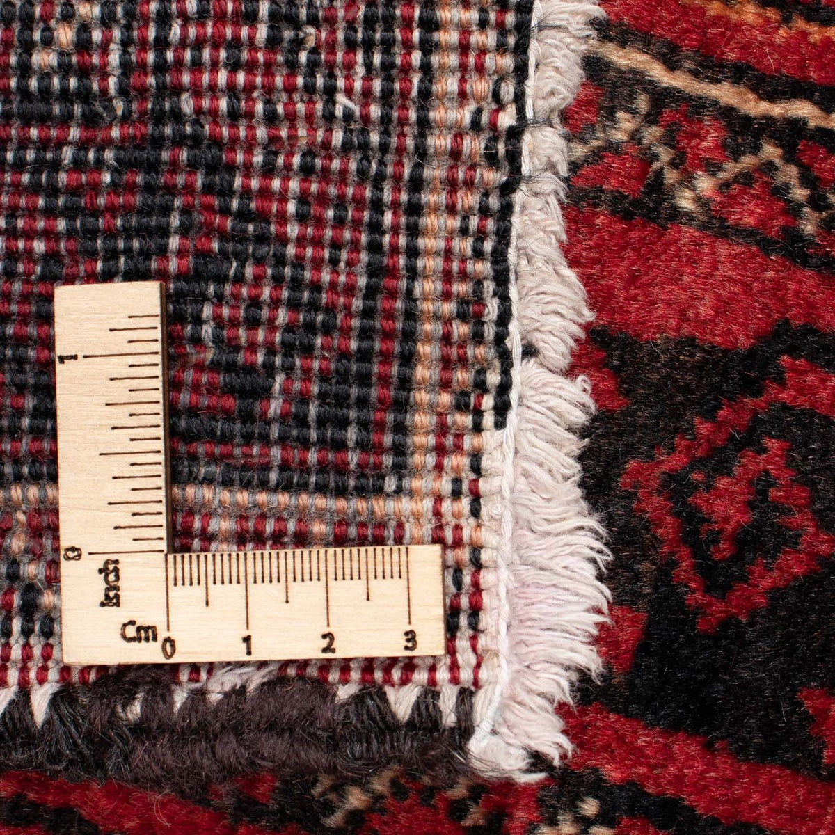 Baluch tapijt - 172 x 86 cm - rood