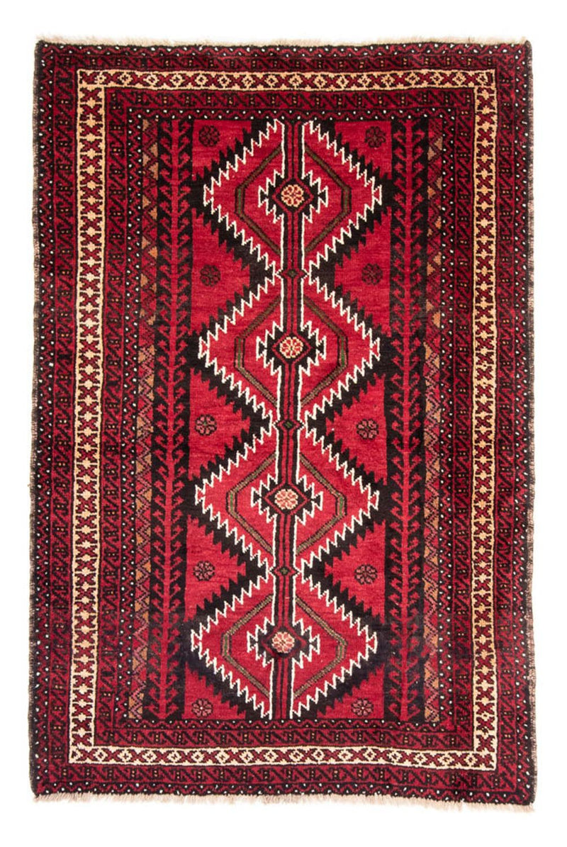 Baluch tapijt - 190 x 124 cm - veelkleurig