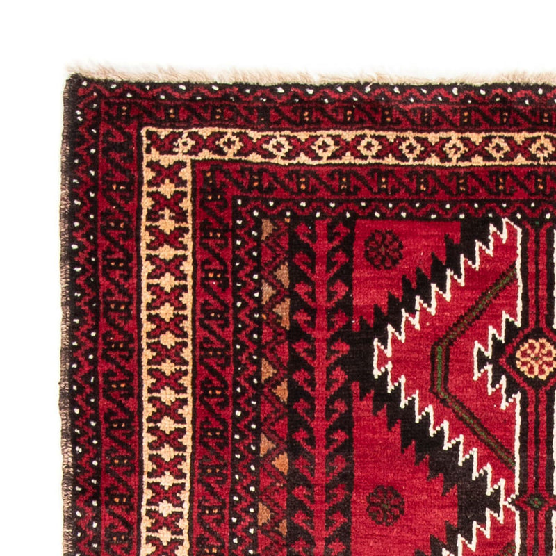 Baluch tapijt - 190 x 124 cm - veelkleurig