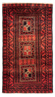 Baluch tapijt 236x127cm - Perzisch tapijt
