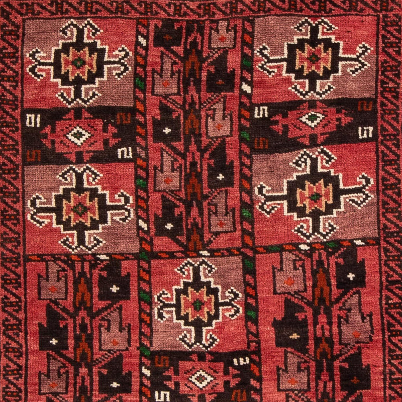 Baluch tapijt - 185 x 114 cm - rood
