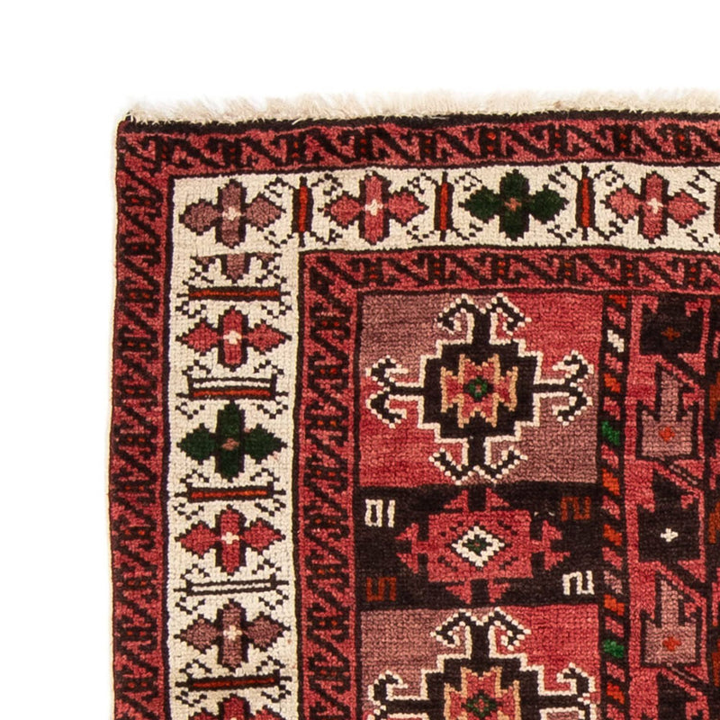 Baluch tapijt - 185 x 114 cm - rood