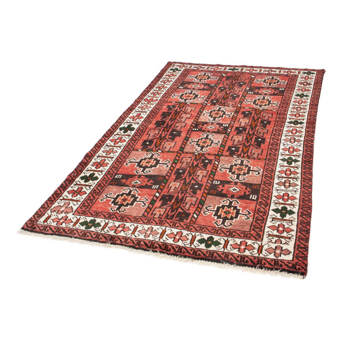 Baluch tapijt - 185 x 114 cm - rood