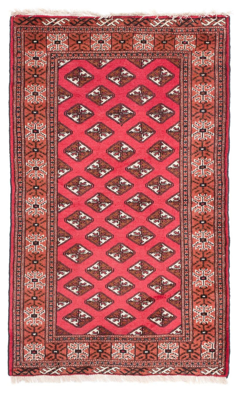 Baluch tapijt - 136 x 87 cm - rood