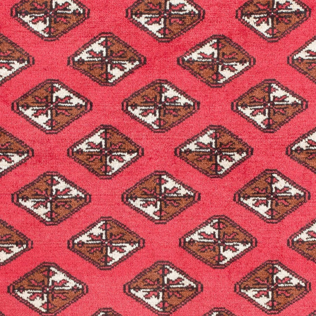 Baluch tapijt - 136 x 87 cm - rood