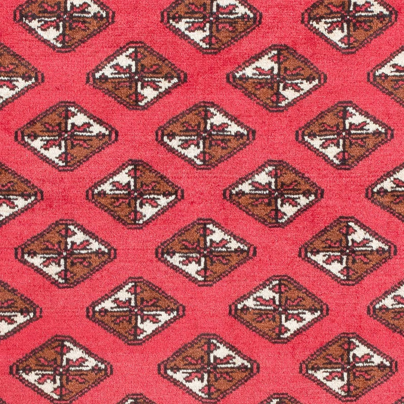 Baluch tapijt - 136 x 87 cm - rood