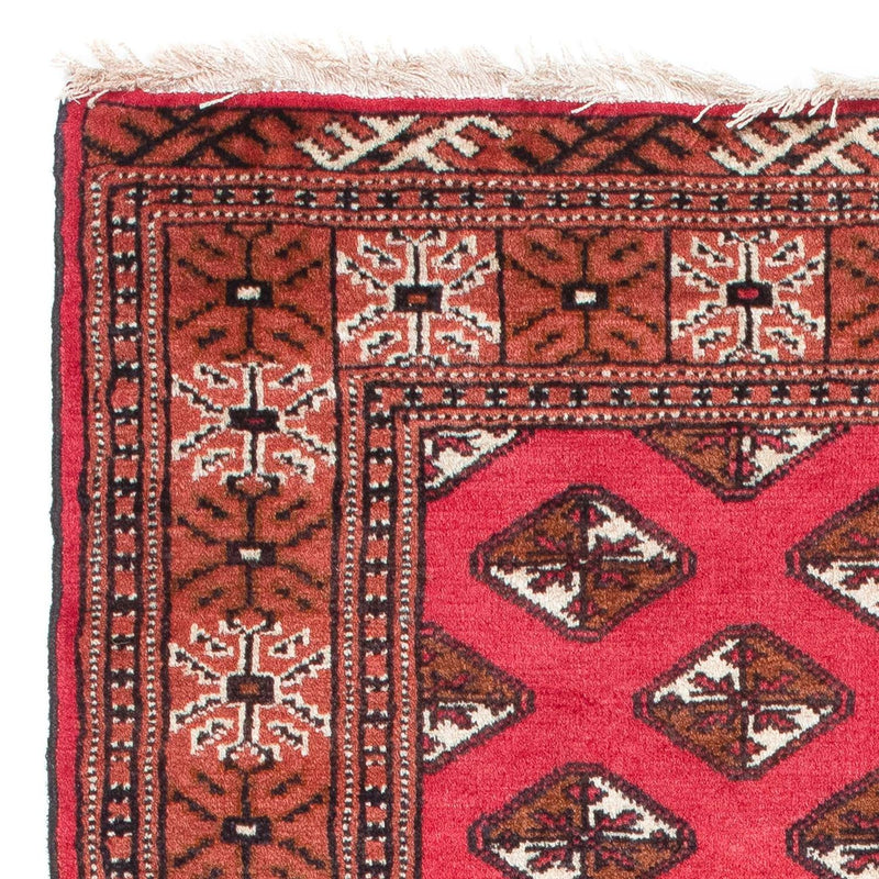 Baluch tapijt - 136 x 87 cm - rood