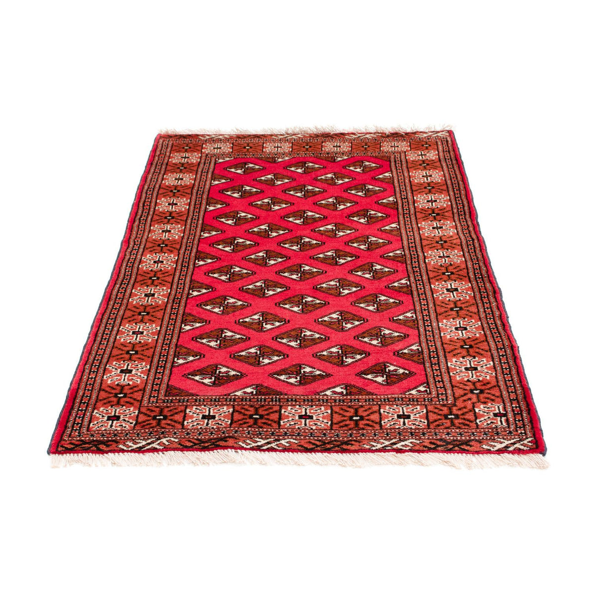 Baluch tapijt - 136 x 87 cm - rood
