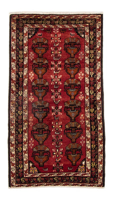 Loper Baluch tapijt - 181 x 107 cm - rood