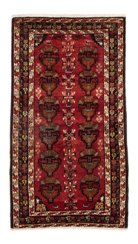 Loper Baluch tapijt - 181 x 107 cm - rood