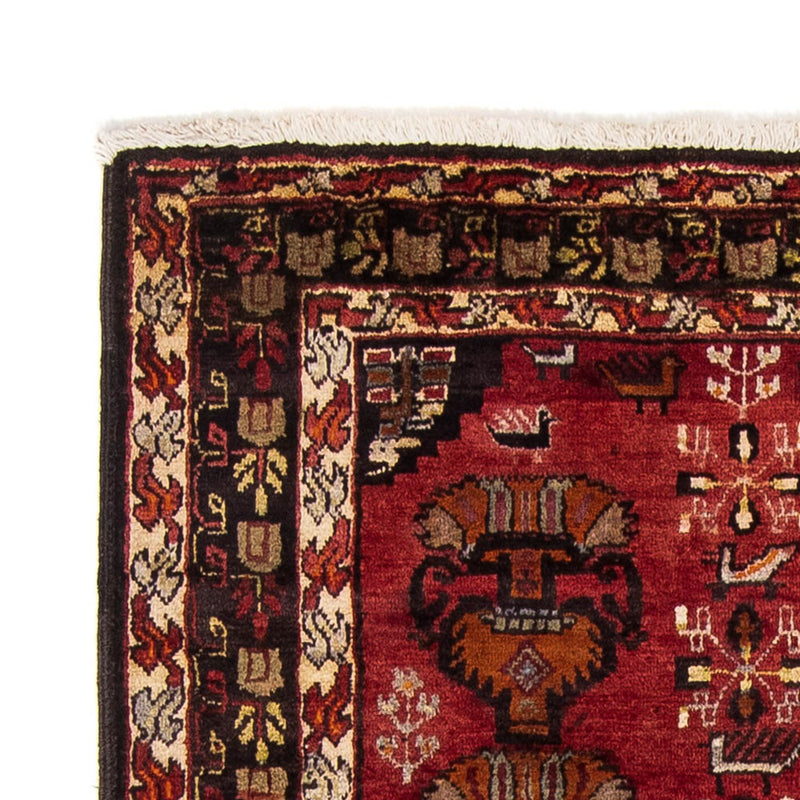 Loper Baluch tapijt - 181 x 107 cm - rood