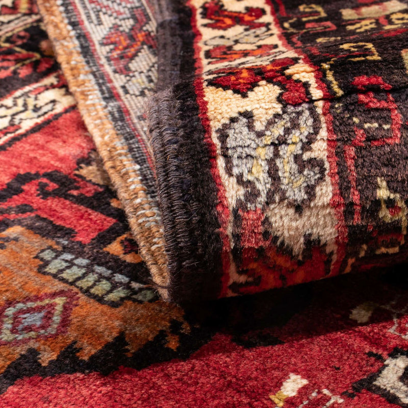 Loper Baluch tapijt - 181 x 107 cm - rood