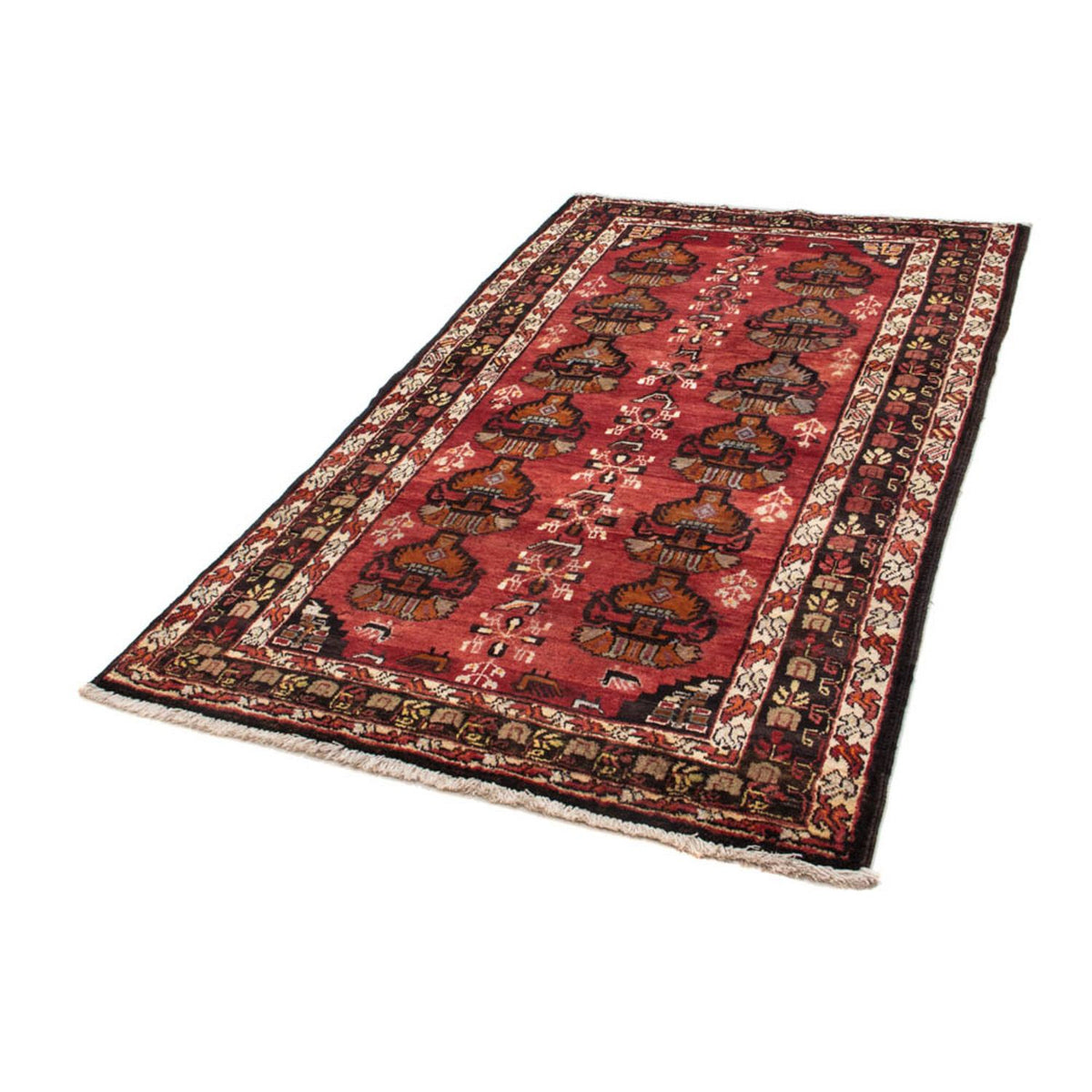 Loper Baluch tapijt - 181 x 107 cm - rood