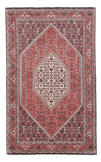 Perzisch tapijt - Bijar - 151 x 86 cm - licht rood