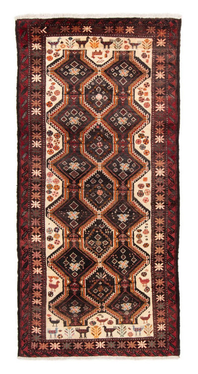 Baluch tapijt 104x225cm - Perzisch tapijt