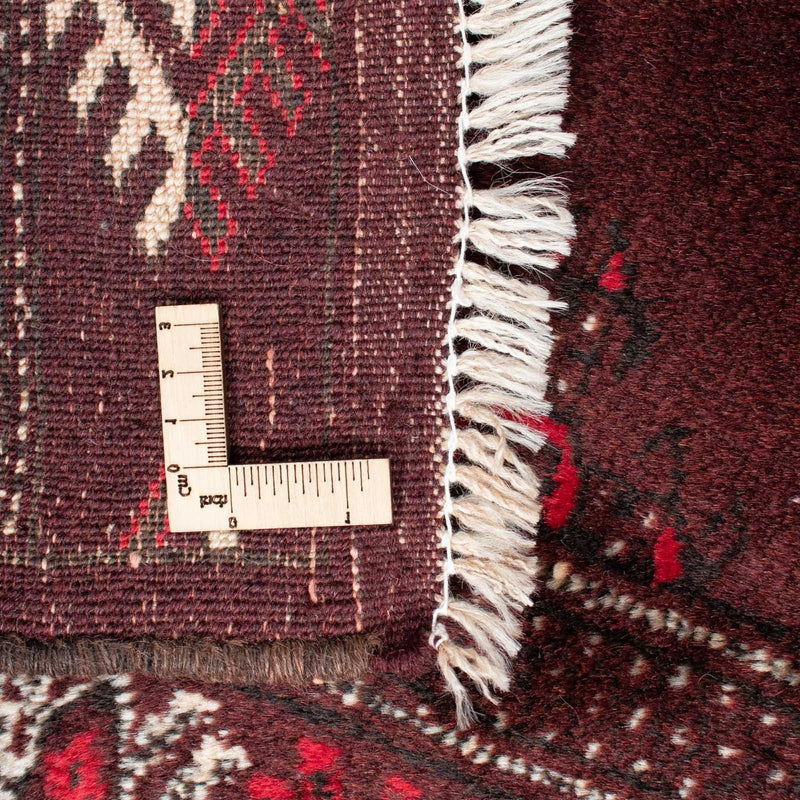 Baluch tapijt - 160 x 100 cm - bruin