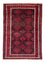 Baluch tapijt - 180 x 123 cm - rood