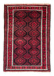 Baluch tapijt 180x123cm - Perzisch tapijt