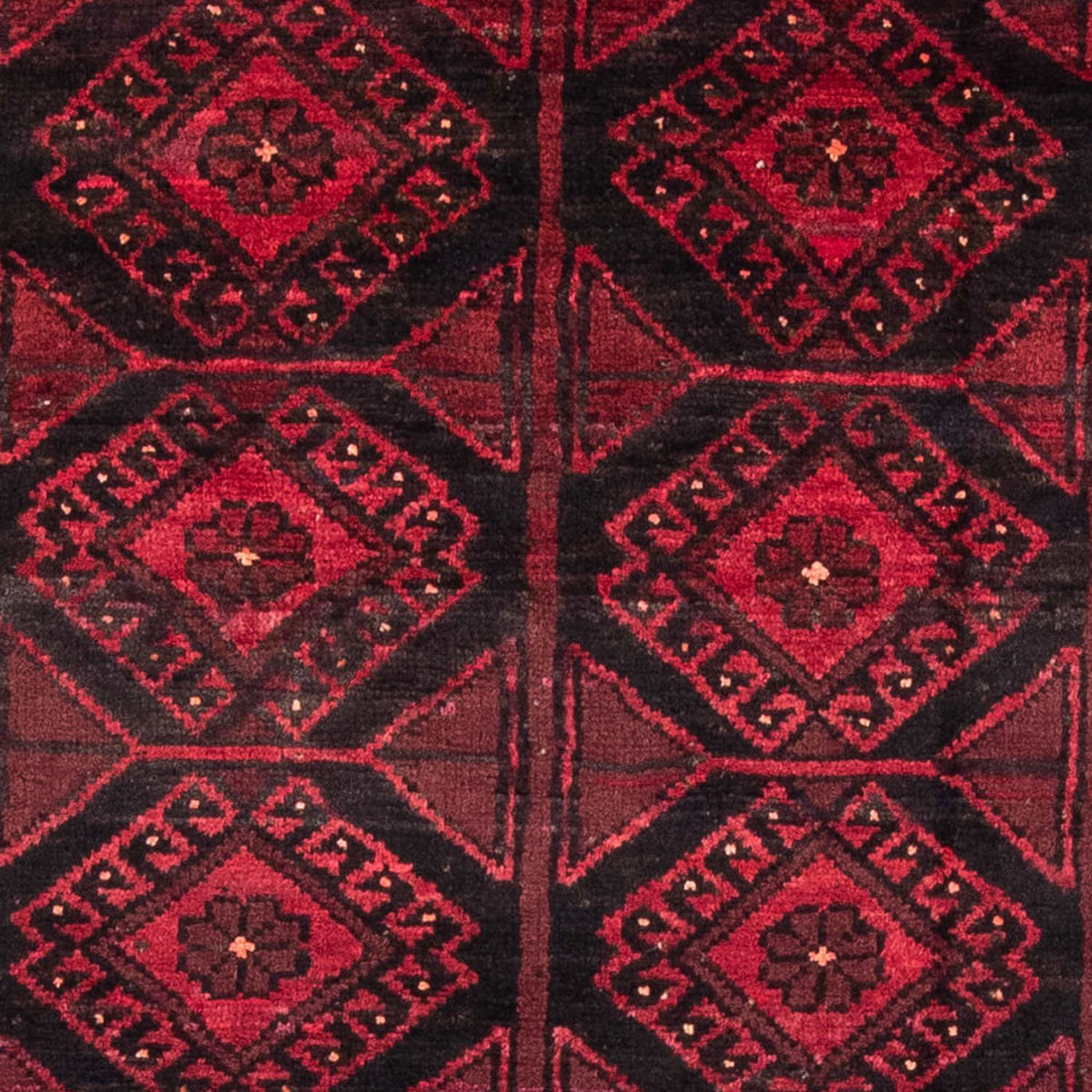 Baluch tapijt - 180 x 123 cm - rood