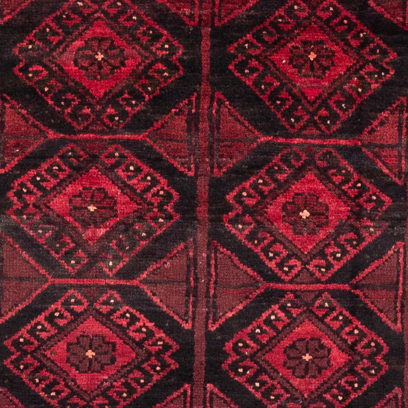 Baluch tapijt - 180 x 123 cm - rood
