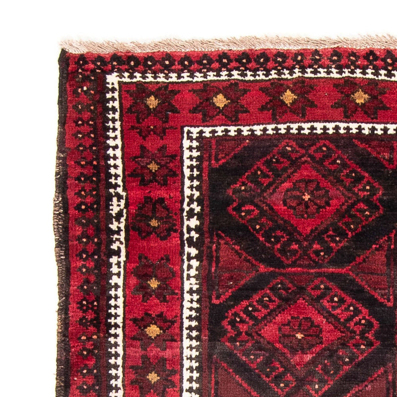 Baluch tapijt - 180 x 123 cm - rood
