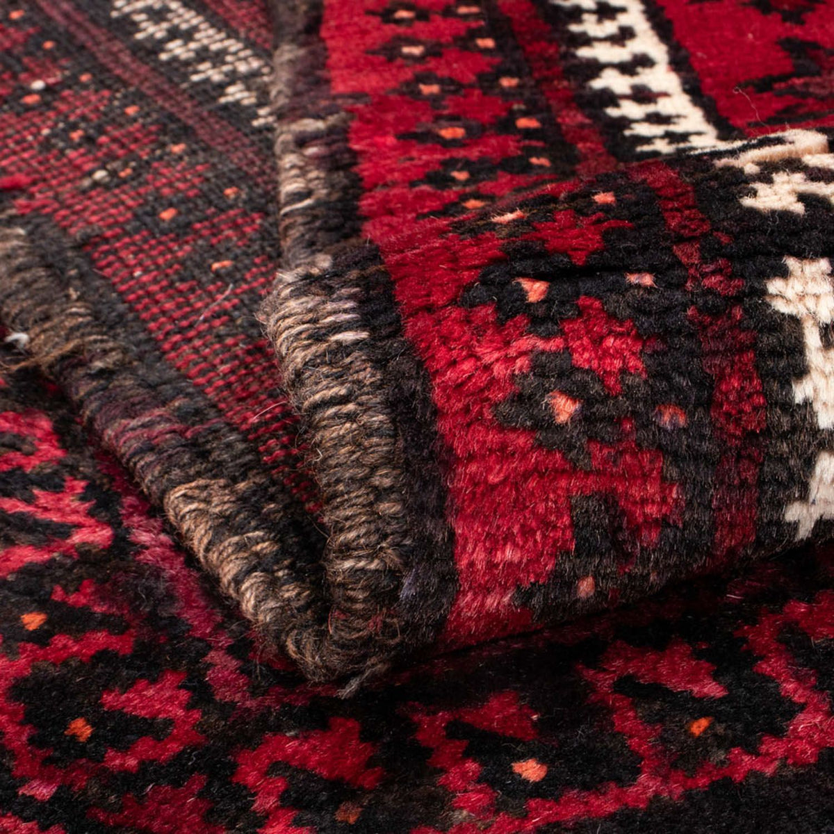 Baluch tapijt - 180 x 123 cm - rood