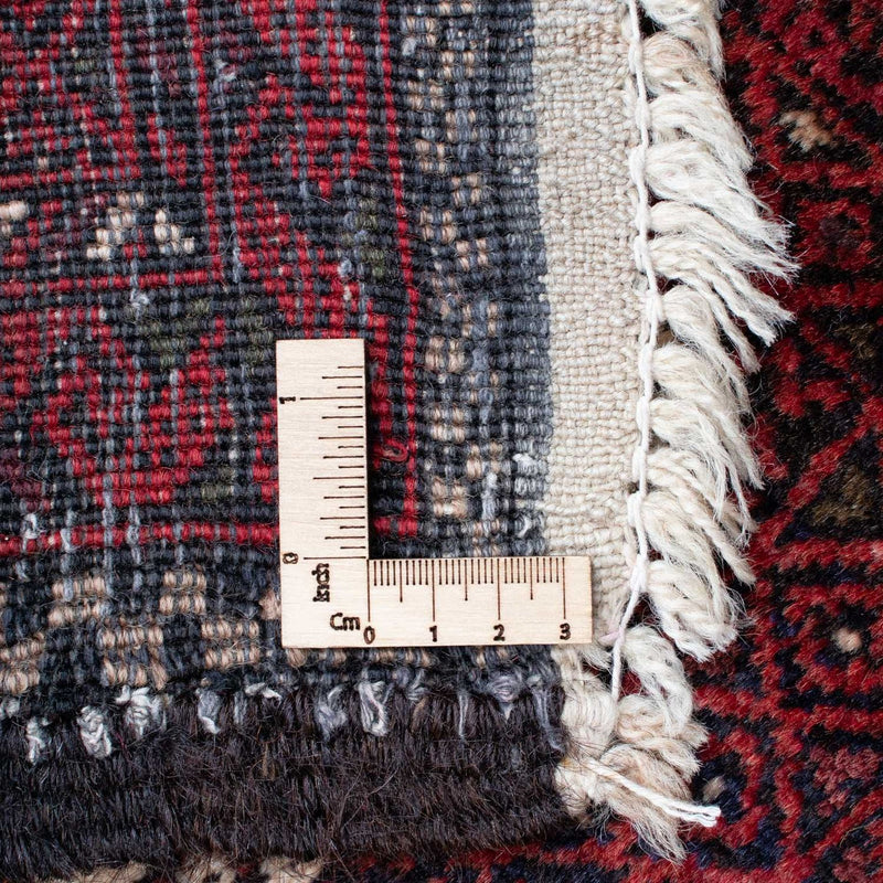Baluch tapijt - 144 x 92 cm - donkerrood