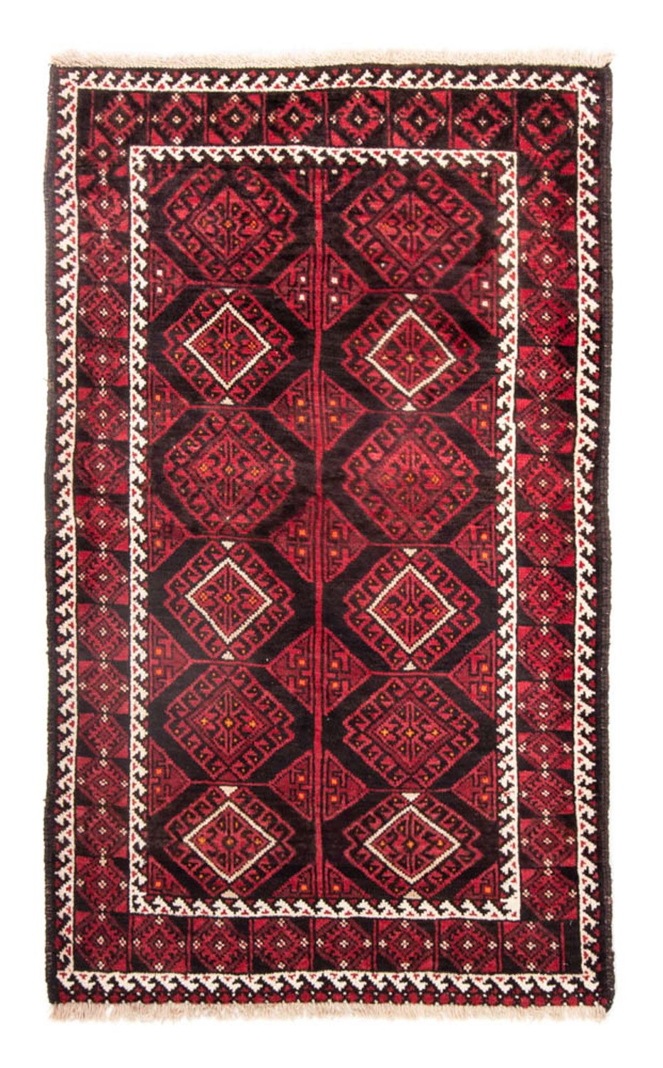 Baluch tapijt - 180 x 114 cm - rood