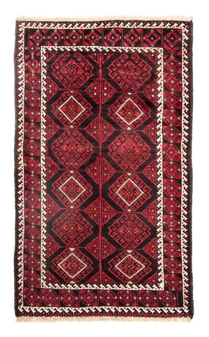 Baluch tapijt - 180 x 114 cm - rood