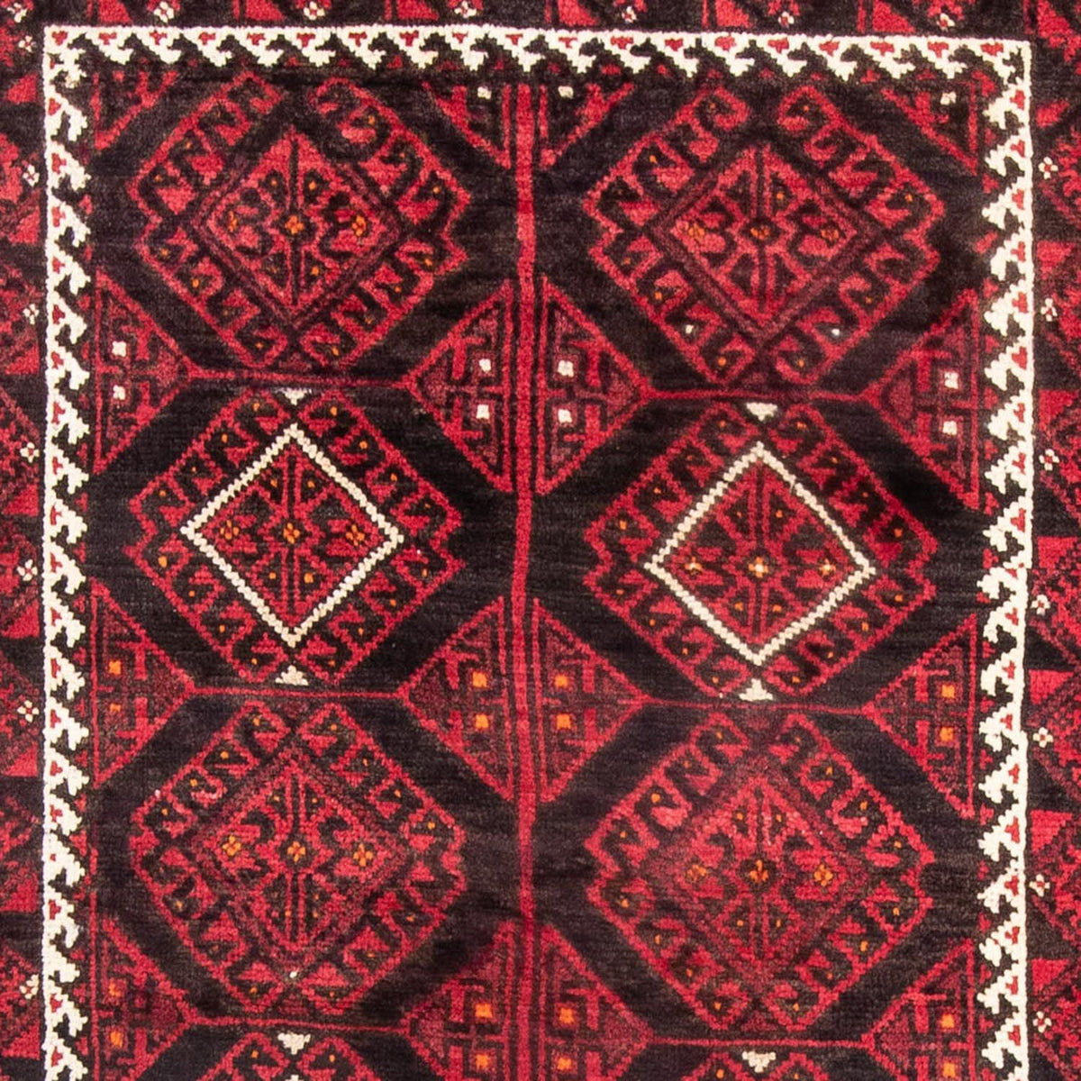 Baluch tapijt - 180 x 114 cm - rood