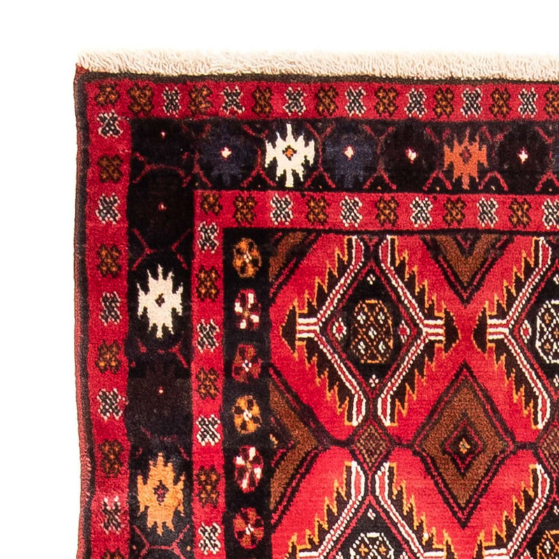 Baluch tapijt - 146 x 110 cm - rood