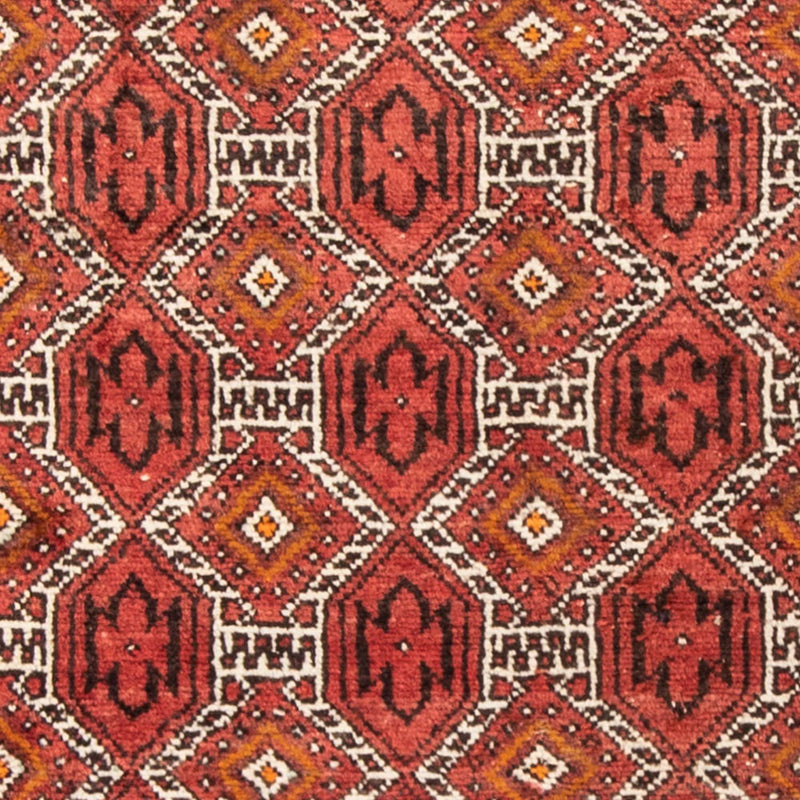 Baluch tapijt - 223 x 131 cm - rood