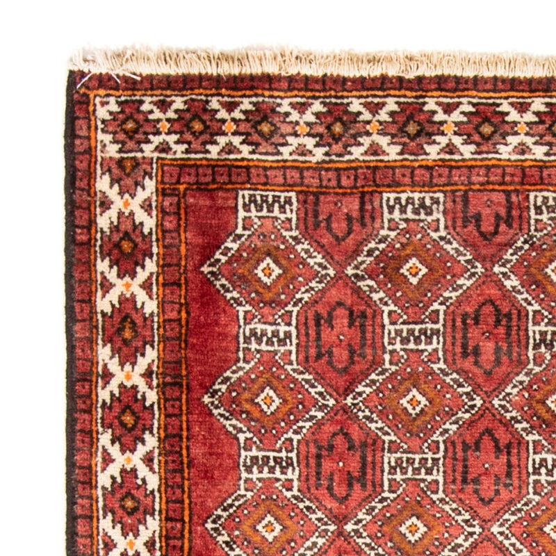Baluch tapijt - 223 x 131 cm - rood