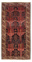 Loper Baluch tapijt - 228 x 114 cm - licht rood