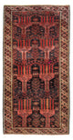 Baluch tapijt 228x114cm - Perzisch tapijt
