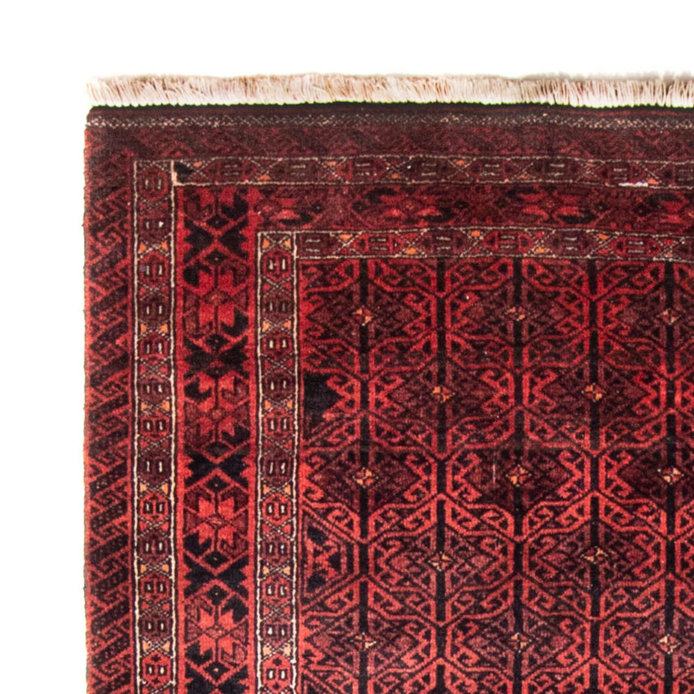 Baluch tapijt 248x117cm - Perzisch tapijt