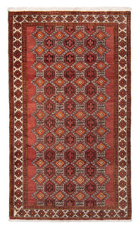 Baluch tapijt - 218 x 128 cm - rood