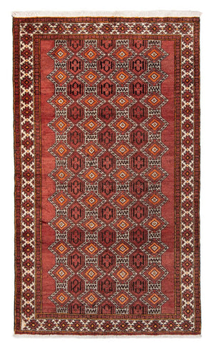 Baluch tapijt - 218 x 128 cm - rood