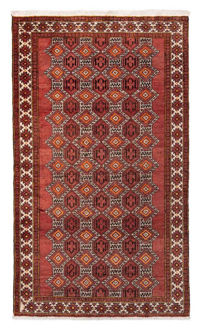 Baluch tapijt - 218 x 128 cm - rood