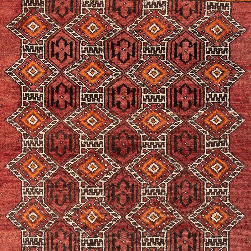 Baluch tapijt - 218 x 128 cm - rood