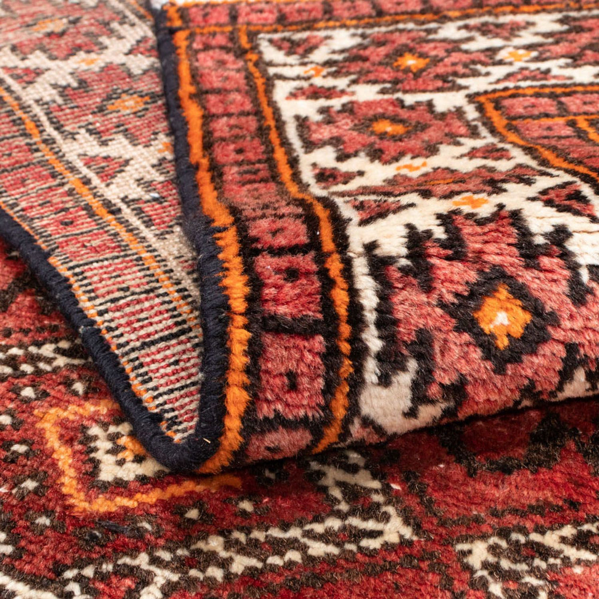Baluch tapijt - 218 x 128 cm - rood