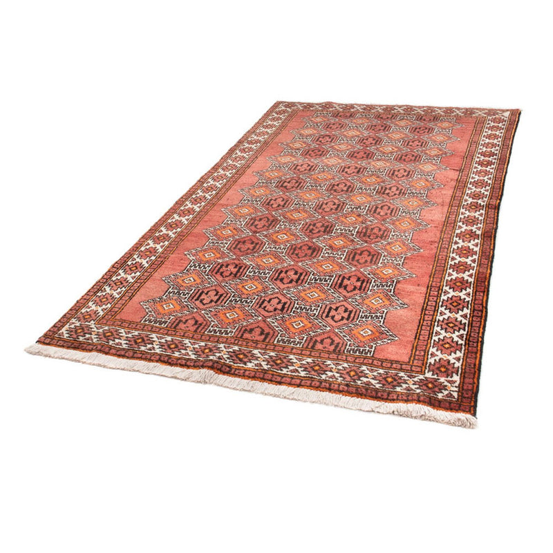 Baluch tapijt - 218 x 128 cm - rood