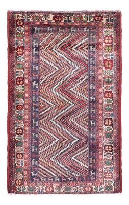 Baluch tapijt - 157 x 104 cm - veelkleurig