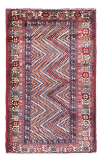 Baluch tapijt - 157 x 104 cm - veelkleurig