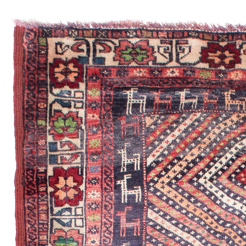 Baluch tapijt - 157 x 104 cm - veelkleurig