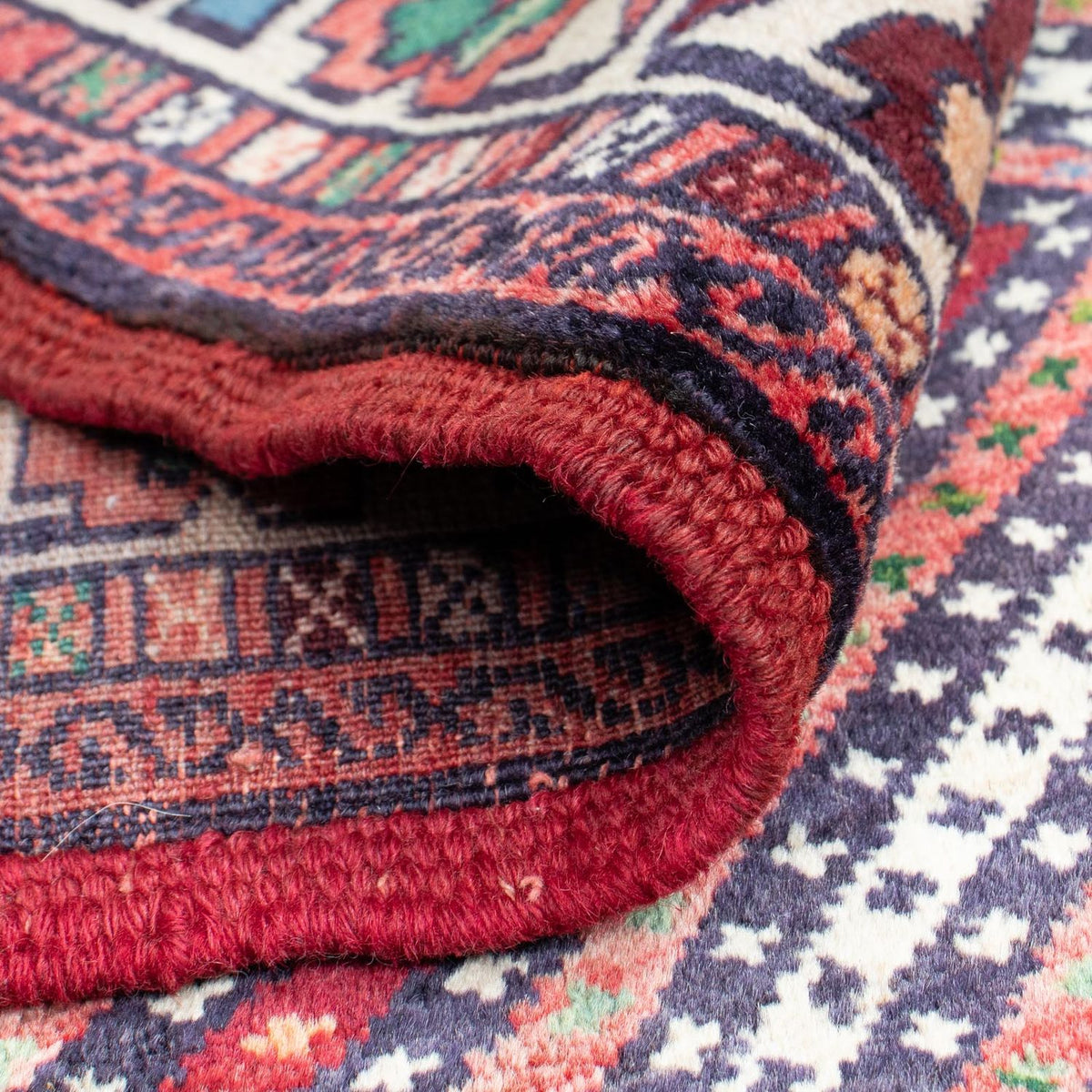 Baluch tapijt - 157 x 104 cm - veelkleurig