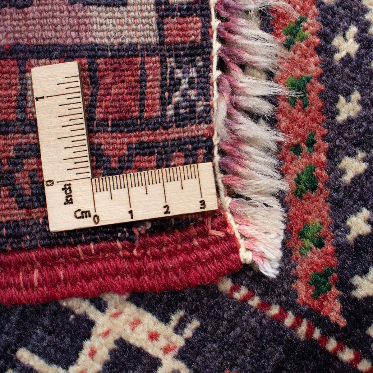 Baluch tapijt - 157 x 104 cm - veelkleurig